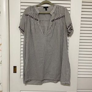 Jcrew size XL Beach/Pool coverup